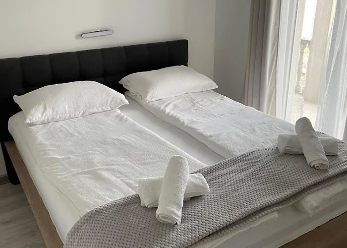 Maslina Sea View Apartman *