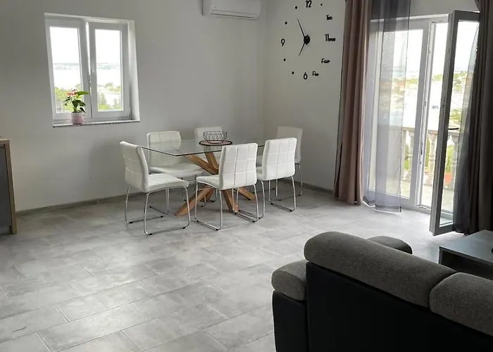 Apartamento Maslina Sea View *