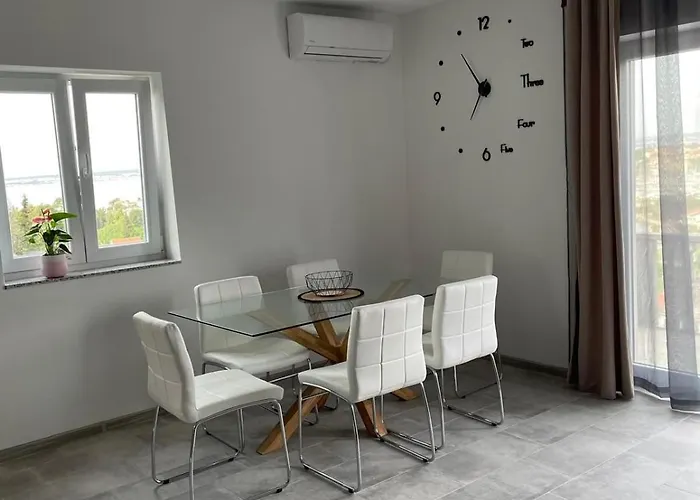 Διαμέρισμα Maslina Sea View *